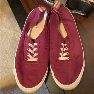 Old navy shoes